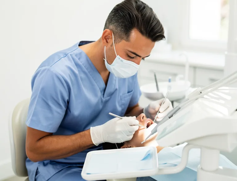 Dentista servicio en Madrid Centro